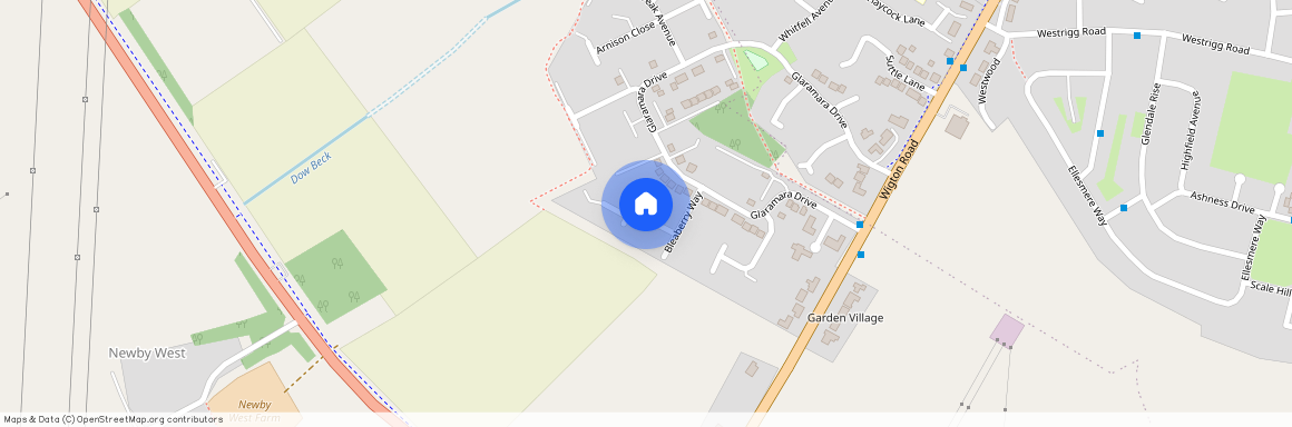 Bleaberry Way, Carlisle