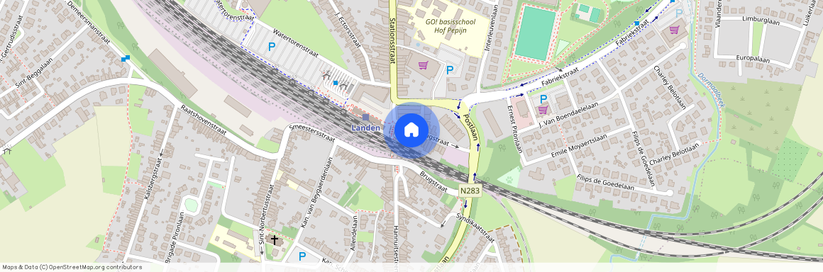 Brugstraat 15 / 4, 3400 Landen