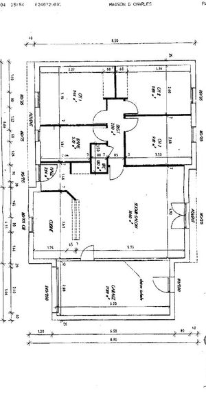 Maison Nozay 4 pièce(s) 79.36 m2 - Photo 2