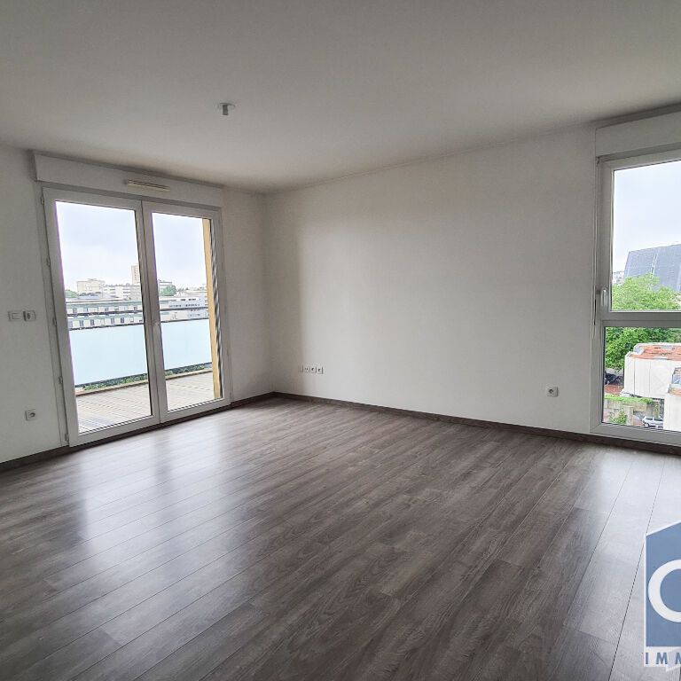 Location Appartement 2 pièces 50m² - Photo 1