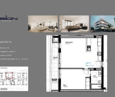 Apartamento T1 - Photo 6