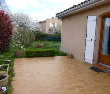 Location Maison 4 pièces 95m² TOULOUSE 31200 - Photo 6