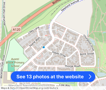 Newland Avenue, Bishop's Stortford, Hertfordshire, CM23 - Photo 1