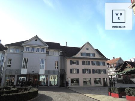 Gemütliche 2-Zimmer-City-Wohnung in Dornbirn - Foto 3