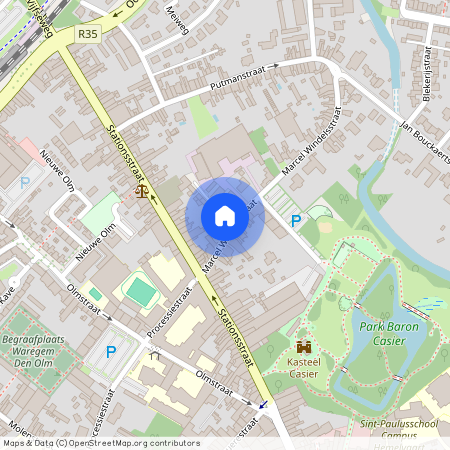 Marcel Windelsstraat 28 13, 8790 Waregem