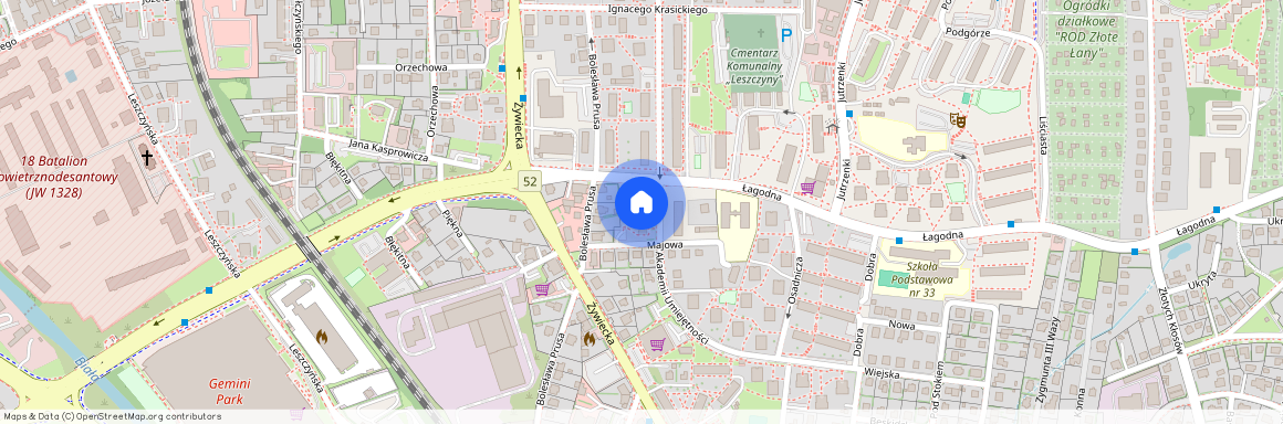 68 Akademii Umiejętności Bielsko-Biała Polska