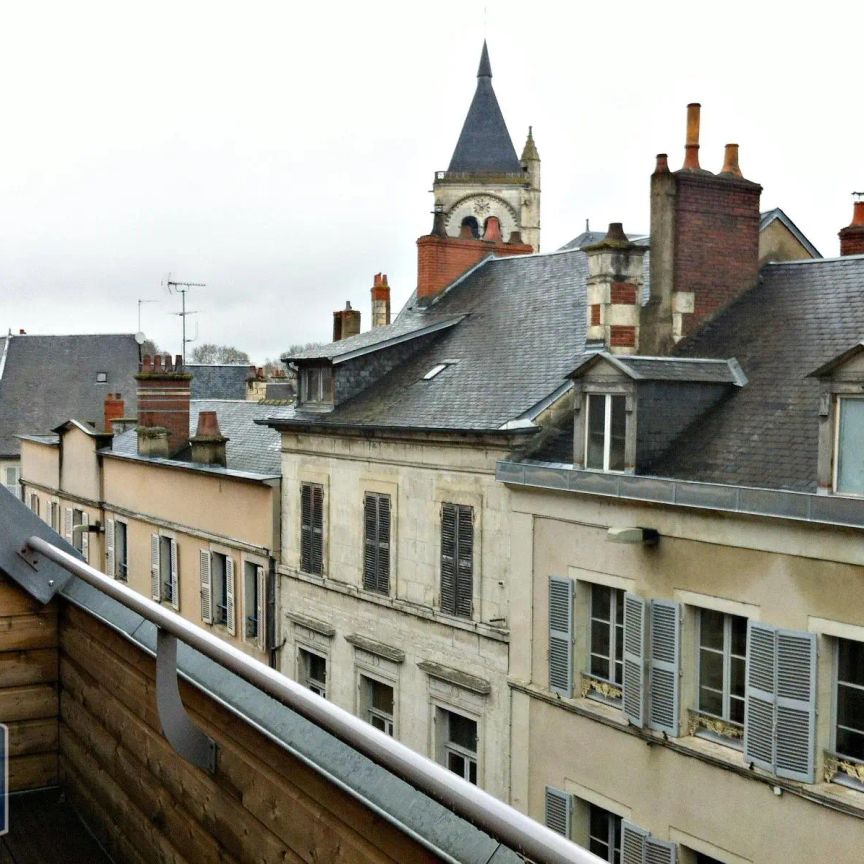 Appartement à louer 5 pièces 122m² - Photo 1