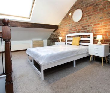 BILLS INCLUDED – Tordoff Terrace, Kirkstall, Leeds, LS5 - Photo 4