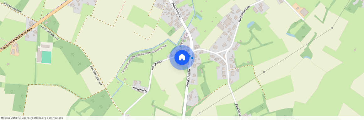 Provincielaan 54 - 2870 Puurs-Sint-Amands