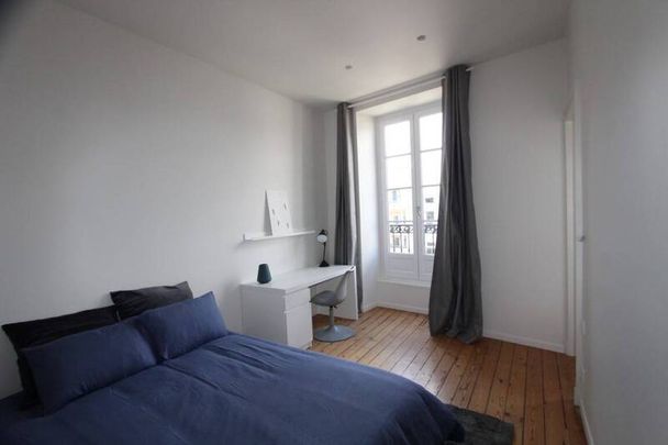 Appartement 3 pièces - - Photo 1