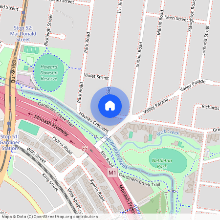 1 Valley Parade, Vic 3146, Glen Iris