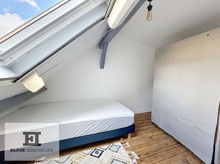 Location Maison 2 pièces 26m² ROUEN 76000 - Photo 3