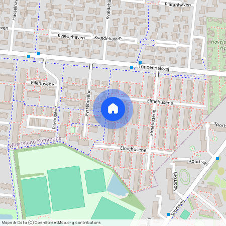 Elmehusene 134, 8000, Aarhus