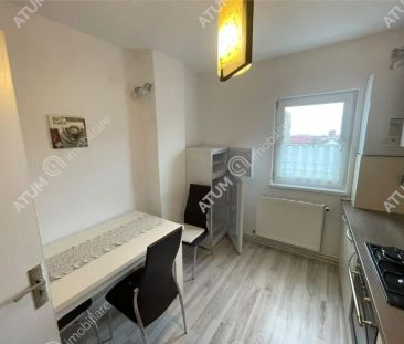 De inchiriat apartament modern cu 2 camere decomandate si balcon tip loggie in zona Mihai Viteazu din Sibiu - Photo 4