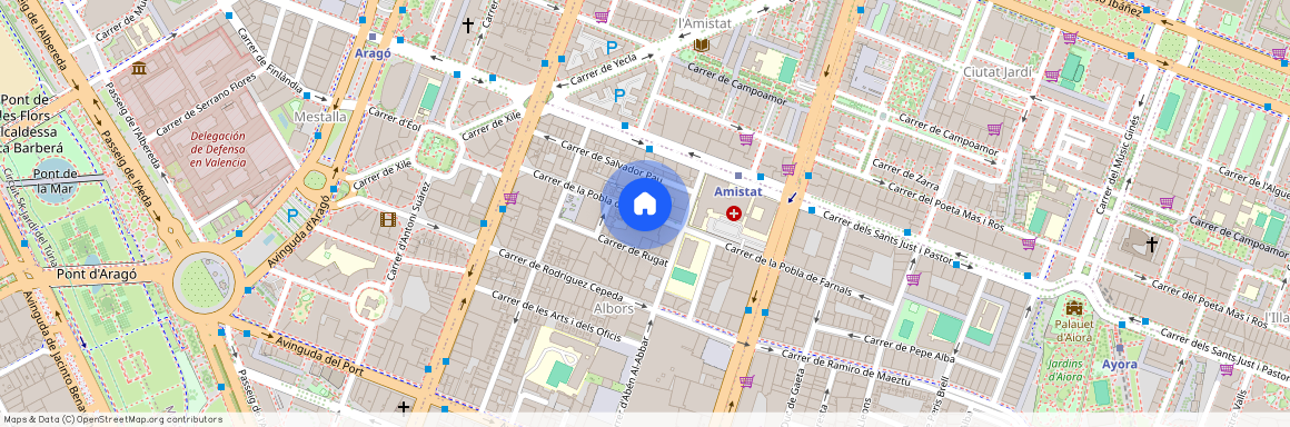 Carrer de la Pobla de Farnals, Valencia, Valencian Community 46021