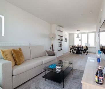 Appartement te huur - Foto 4