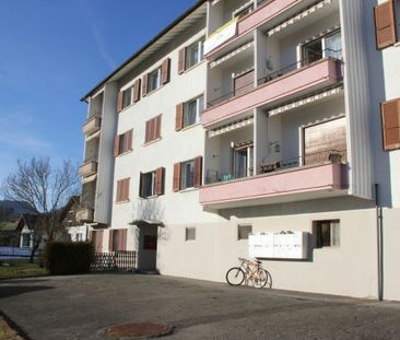 Idéalement situé dans les hauts du village, appartements de 4,5 piè... - Photo 3