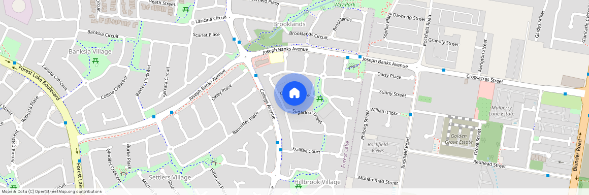 5 Coot Tha Place, Forest Lake QLD 4078