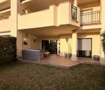 Piso de alquiler en Guadalmina Alta - Foto 6