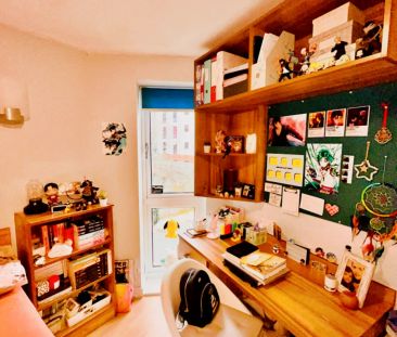 3-4 Bed Apartment - Double Bed - Photo 1