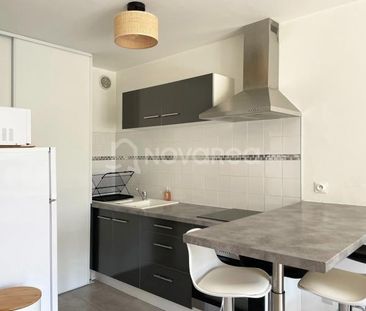 Appartement T2 meublé - Photo 4