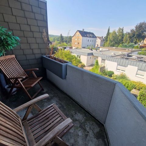 SCHADE HAUSVERWALTUNG - Schöne 2-Zimmerwohnung mit Balkon in Dortmund zu vermieten! - Photo 1