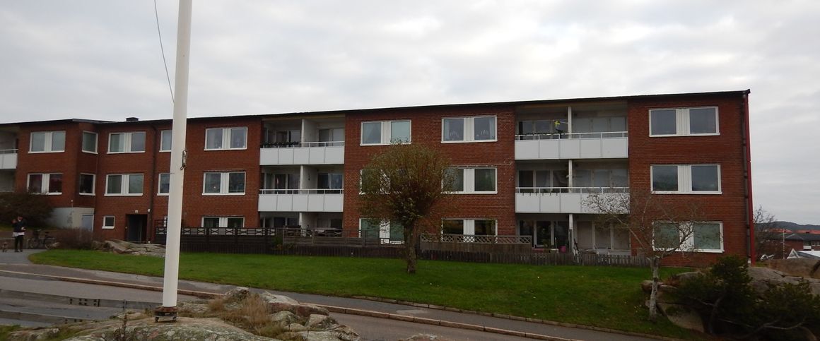 2 RoK – Dammvägen 6F, lgh 1203, Lysekil - Photo 1