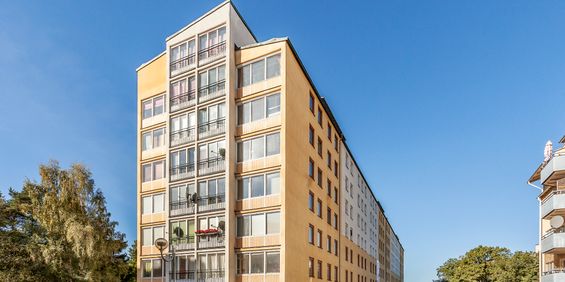 Glanshammarsgatan, Bandhagen - Foto 3