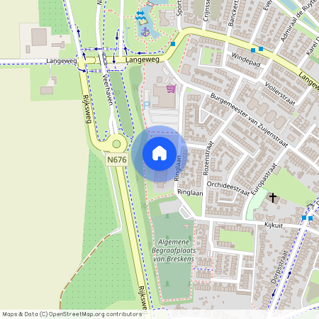 Ringlaan 4, Breskens, 4511HH