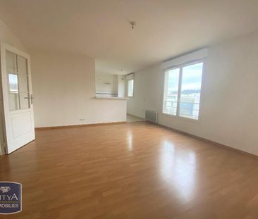 Location Appartement 3 pièces 68m² EPERNON 28230 - Photo 2