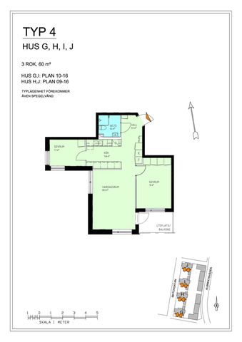 Matchgatan, Norrköping - Photo 2