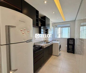 Apartamento para alugar, Parque Industrial - Campinas/SP - Photo 1