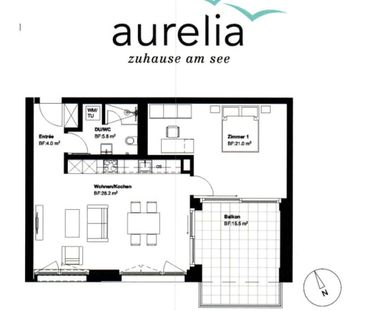 Wohnen am See - Foto 6