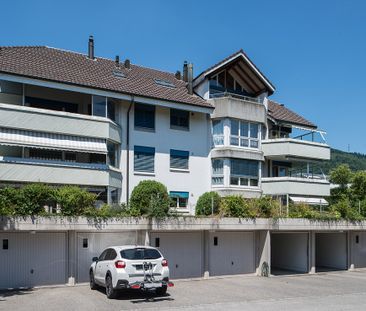 Parterrewohnung mit grossem Sitzplatz in begrünter Umgebung - Foto 5