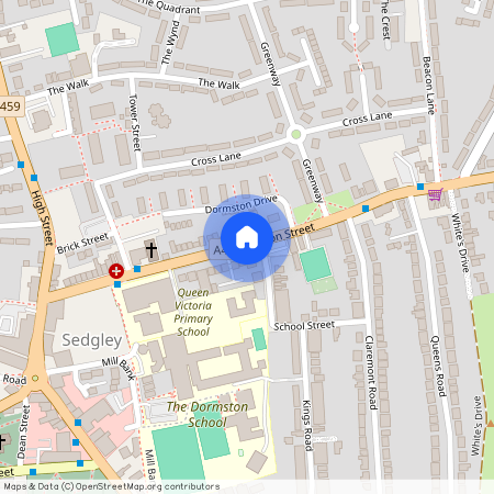 Bilston Street, Dudley, DY3 1JB