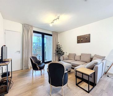 Appartement te huur in Brussel voor € 1.650 met 2 slaapkamers - Photo 3