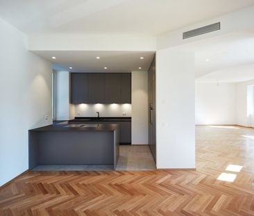 Renovated Period Villa, Gentilino 3 Bedroom Duplex Apartment - Photo 1