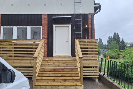 130kvm Nyrenoverad lgh i centrala Hofors - Photo 2