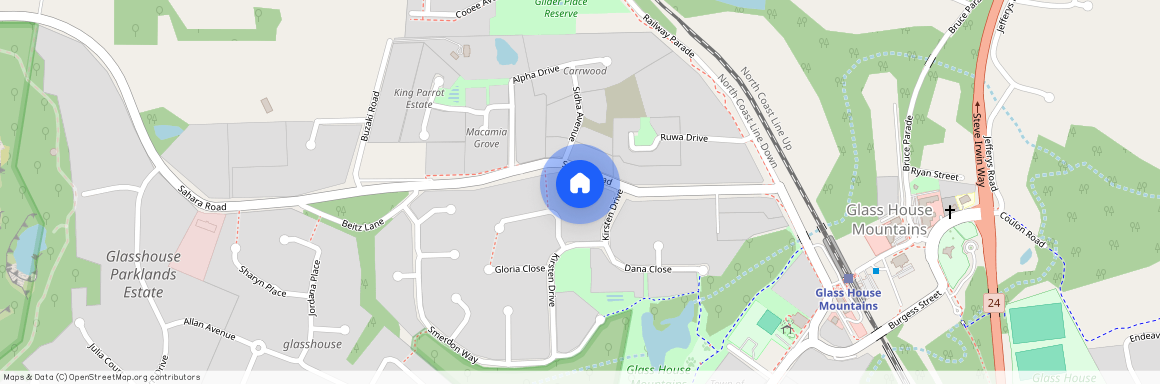 43 Sahara Road, Qld 4518, Glass House Mountains