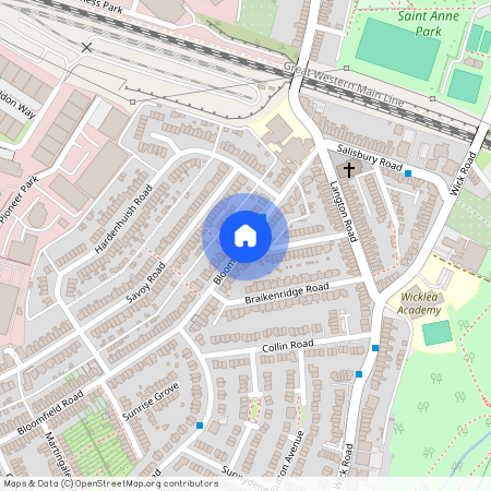 Bloomfield Road, BS4 3QU, Bristol