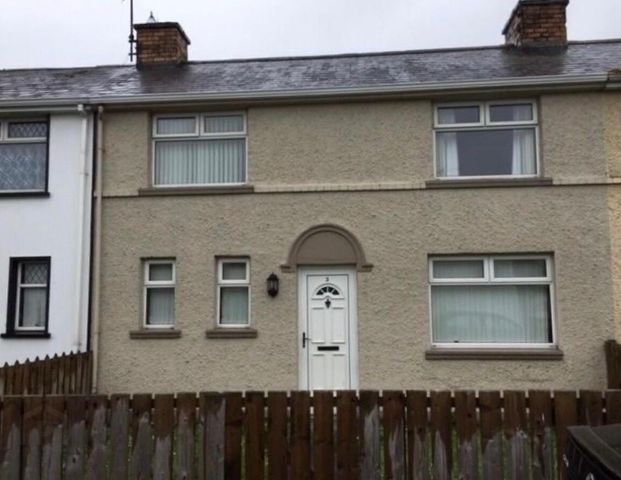3 Carnalea Terrace, Coalisland, Tyrone, BT71 4JS - Photo 1