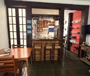 Casa centralizada e mobiliada para locação em condomínio fechado – ... - Photo 3
