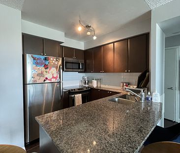 Immaculate New 1B 1B Condo For Lease | 525 Wilson Avenue North York, Ontario M3H 0A7 - Photo 5