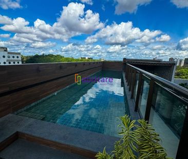 Apartamento mobiliado no Studio Design Holandeses de 29m² - Foto 6