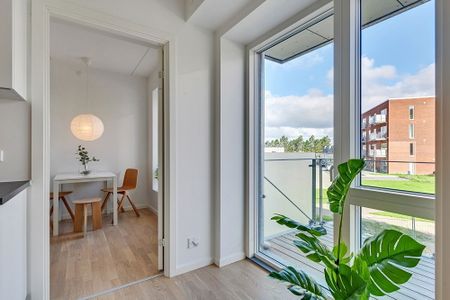 1-vær. lejlighed - Photo 3