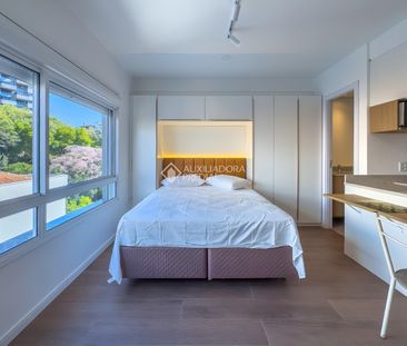 Loft com 1 quarto e 30m² para alugar em Floresta, Porto Alegre. - Photo 2