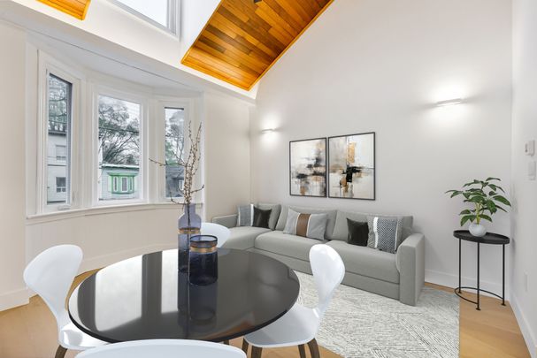 For Lease - 396 Jones Avenue Unit# 2ND Floor, Toronto, Ontario - Photo 1