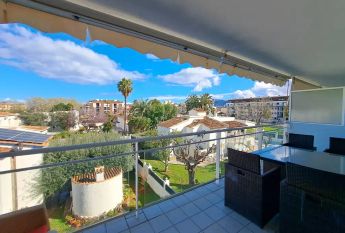 Apartamento de alquiler en Carretera de Les Marines a Dénia, 8, El Palmar - Los Molinos