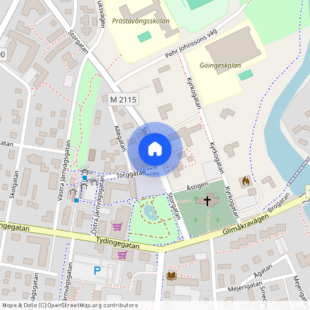 Knislinge, Skåne, Östra Göinge, Skolgatan 3 C