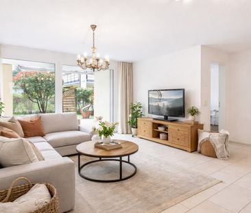 2.5 Zimmer, 79 m², EG - Photo 1